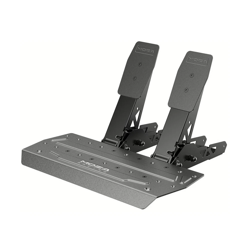 A large main feature product image of EX-DEMO MOZA R3 Bundle for PC