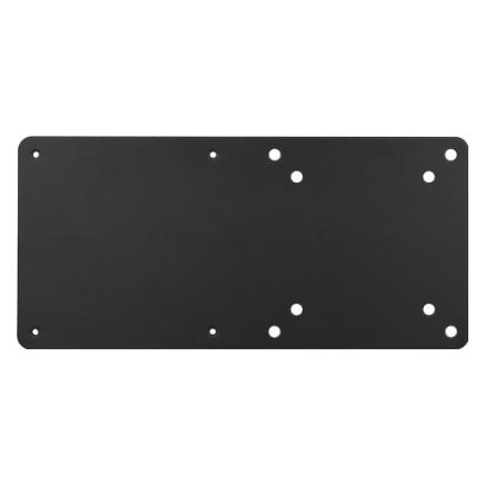 A large main feature product image of EX-DEMO Brateck Mounting Bracket For Intel NUC