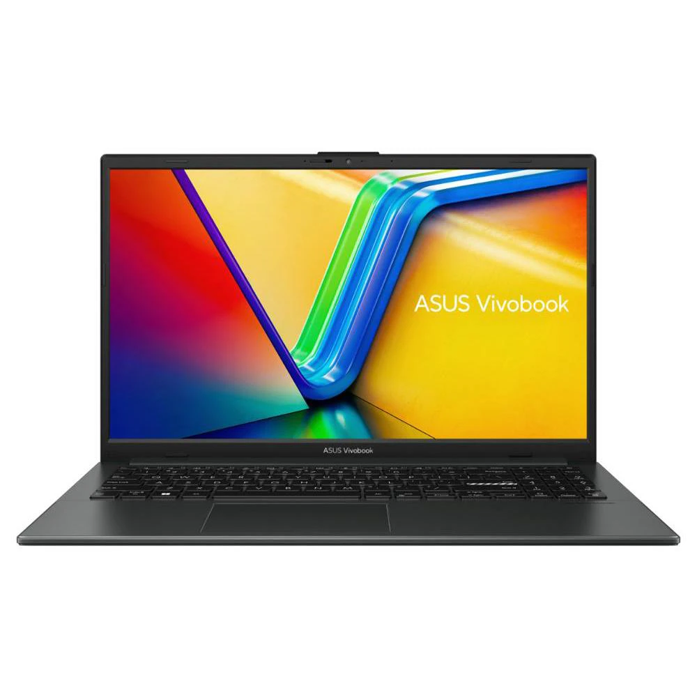 A large main feature product image of EX-DEMO ASUS Vivobook Go 15 (E1504) - 15.6" Ryzen 3 7320U, 8GB/512GB - Win 11 Notebook