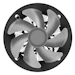 A product image of Thermaltake UX150 ARGB CPU Cooler