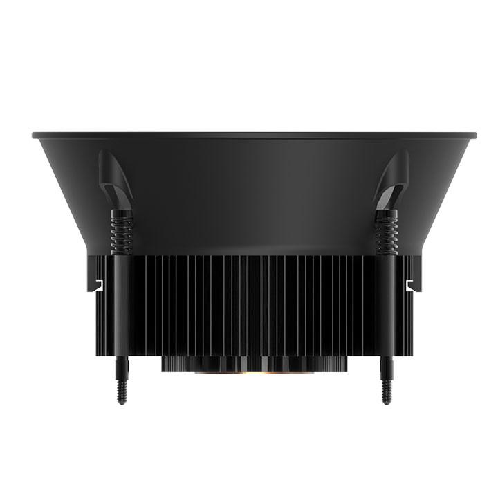 A large main feature product image of Thermaltake UX150 ARGB CPU Cooler