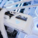 A small tile product image of EX-DEMO PLE Blizzard RTX 5070 Ti Prebuilt Ready To Go Gaming PC