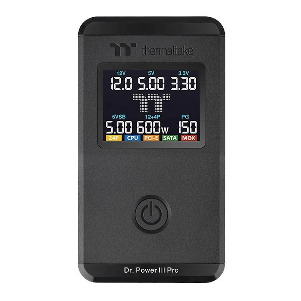 Thermaltake Dr. Power III Pro Power Supply Tester
