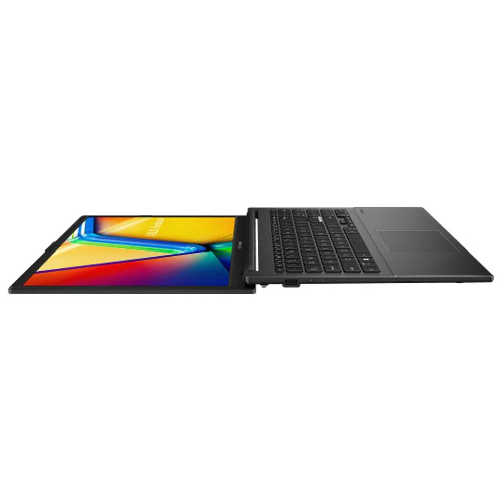 A large main feature product image of EX-DEMO ASUS Vivobook Go 15 (E1504) - 15.6" Ryzen 3 7320U, 8GB/512GB - Win 11 Notebook