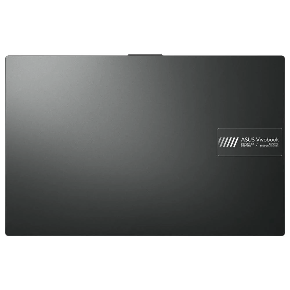 A large main feature product image of EX-DEMO ASUS Vivobook Go 15 (E1504) - 15.6" Ryzen 3 7320U, 8GB/512GB - Win 11 Notebook