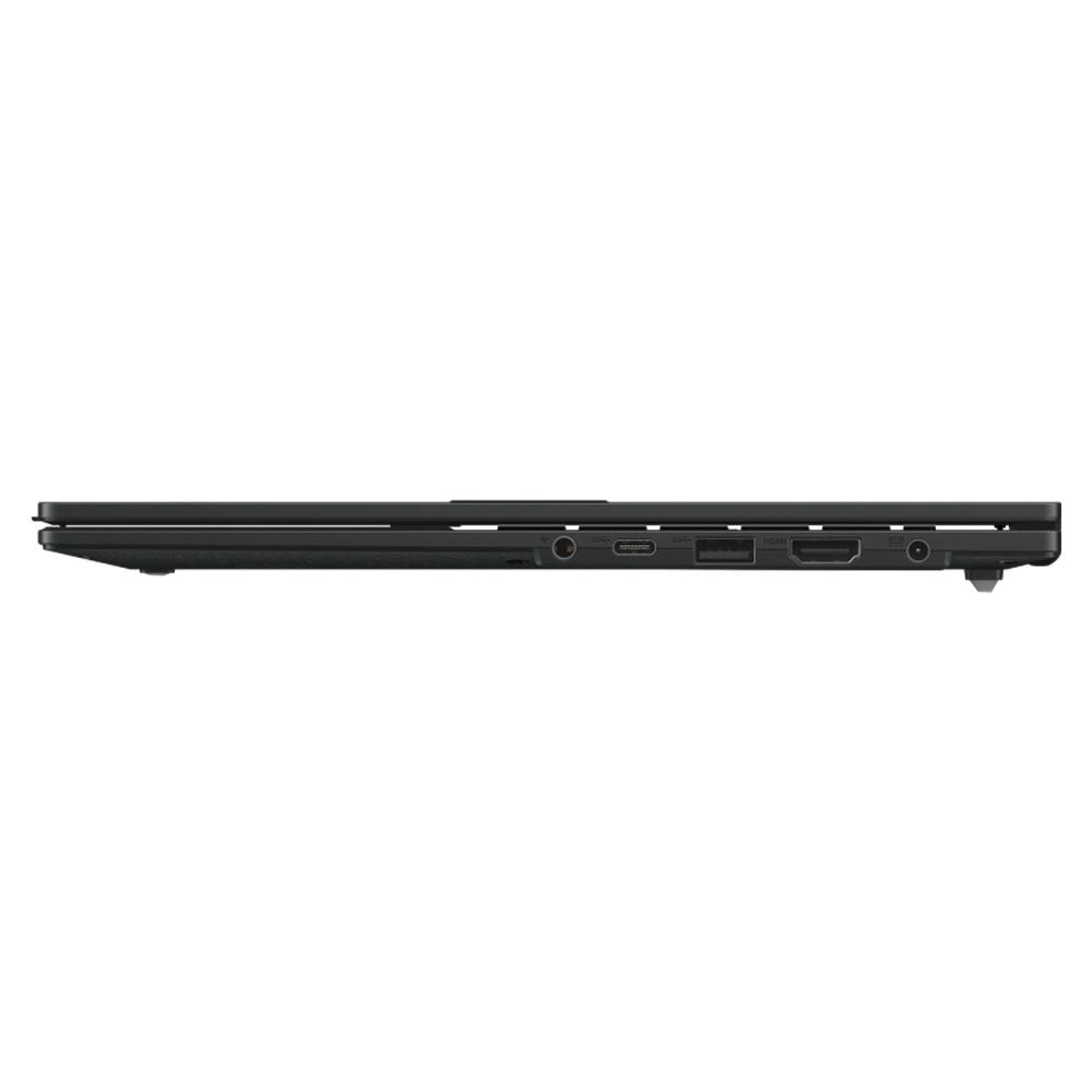 A large main feature product image of EX-DEMO ASUS Vivobook Go 15 (E1504) - 15.6" Ryzen 3 7320U, 8GB/512GB - Win 11 Notebook
