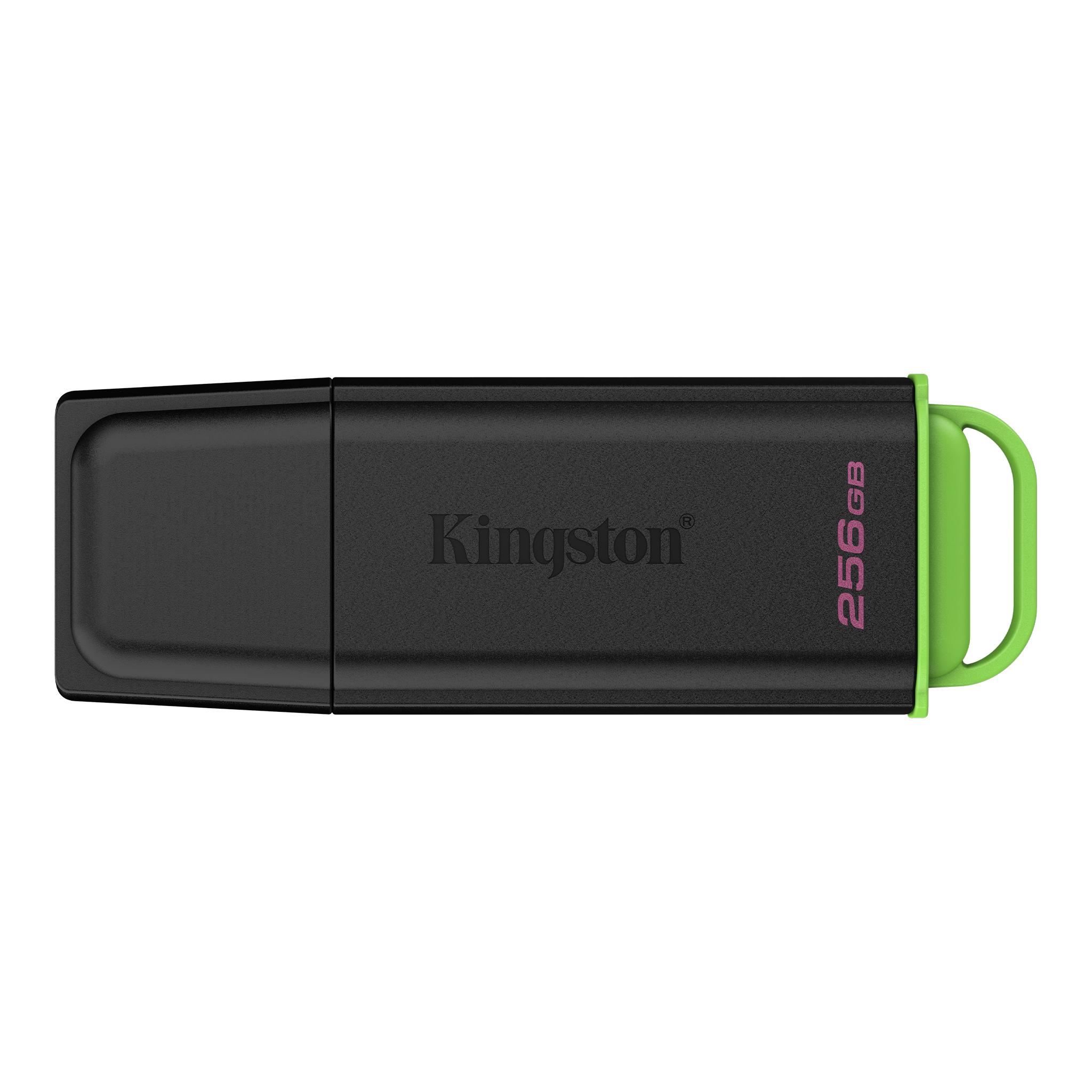A large main feature product image of Kingston DataTraveler Exodia Gen2 256GB USB 3.2 Gen1 Type-A Flash Drive