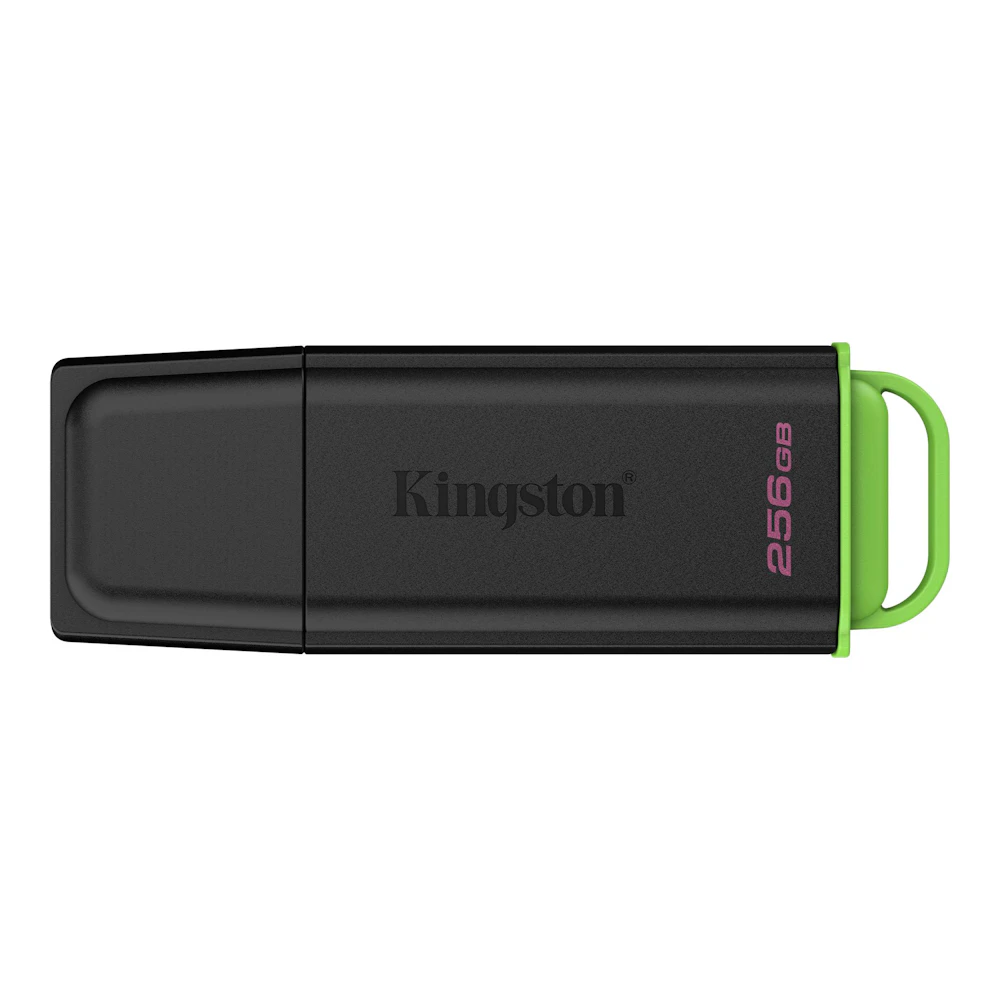 Kingston DataTraveler Exodia Gen2 256GB USB 3.2 Gen1 Type-A Flash Drive