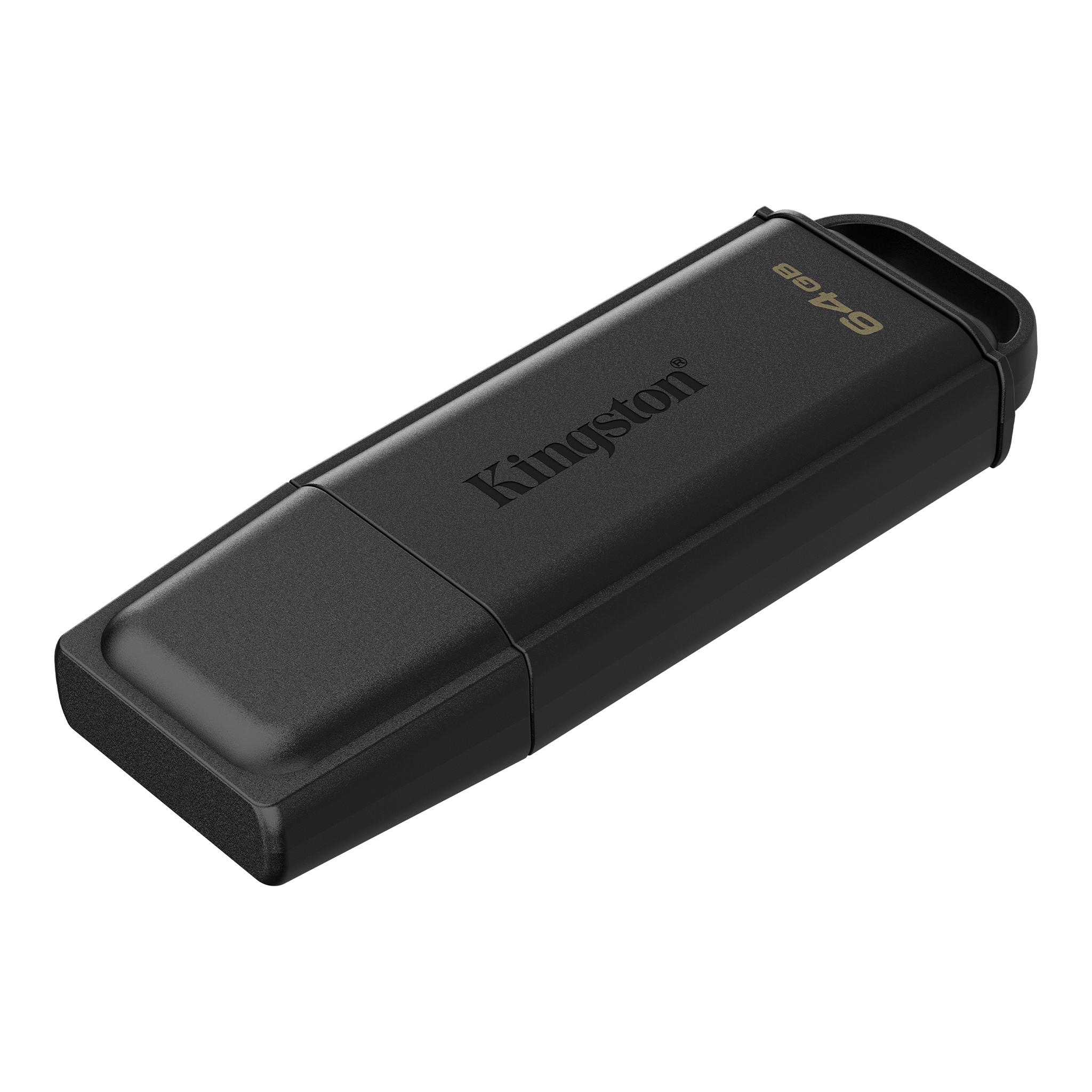 A large main feature product image of Kingston DataTraveler Exodia Gen2 64GB USB 3.2 Gen1 Type-A Flash Drive