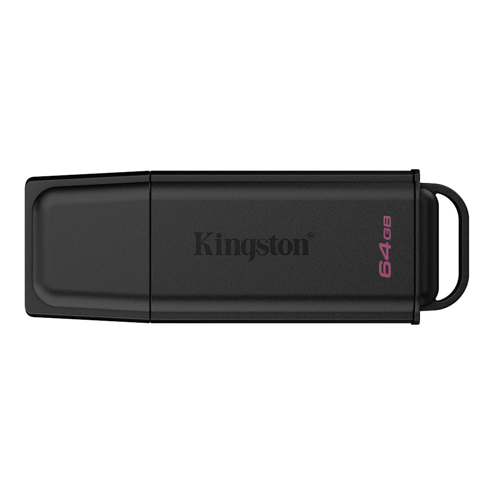 Kingston DataTraveler Exodia Gen2 64GB USB 3.2 Gen1 Type-A Flash Drive