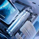 A small tile product image of PLE Apollo RTX 5090 Prebuilt Ready To Go Gaming PC