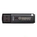 A product image of Kingston IronKey Locker+ 50 Gen2 128GB USB 3.2 Gen 1 Type A Flash Drive