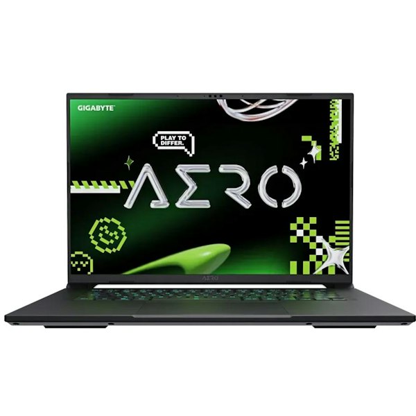 Gigabyte AERO X16 16in WQXGA 165Hz Ryzen 7 260 RTX 5050 512GB SSD 16GB RAM W11H+ Laptop - White