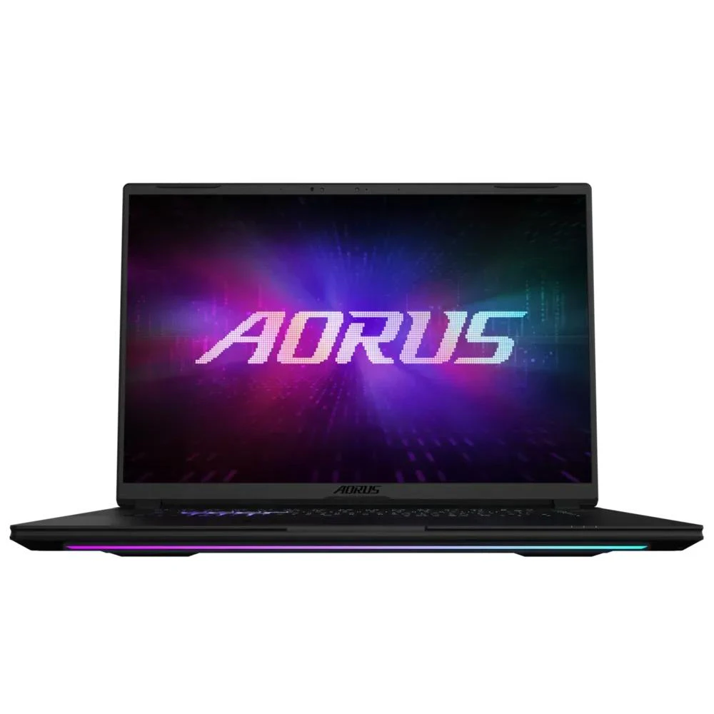 Gigabyte AORUS MASTER 16 GEN 2 (6ZJ) - 16" OLED 240Hz, Ryzen 9 9955HX3D, RTX 5090, 32GB/1TB - Win 11 Gaming Notebook