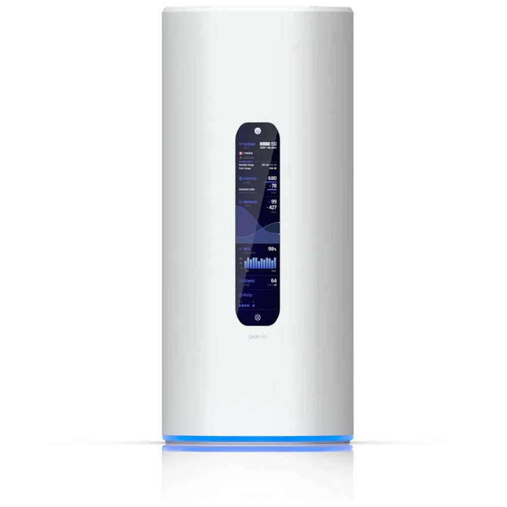 Ubiquiti UniFi Dream Router 5G Max