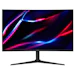 A product image of EX-DEMO Acer Nitro XZ322QU V3 - 32" Curved 1440p 180Hz VA Gaming Monitor