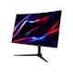A small tile product image of EX-DEMO Acer Nitro XZ322QU V3 - 32" Curved 1440p 180Hz VA Gaming Monitor