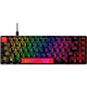 A small tile product image of EX-DEMO HyperX Alloy Origins RGB 65 - Compact Mechanical Keyboard (HyperX Red Switch)