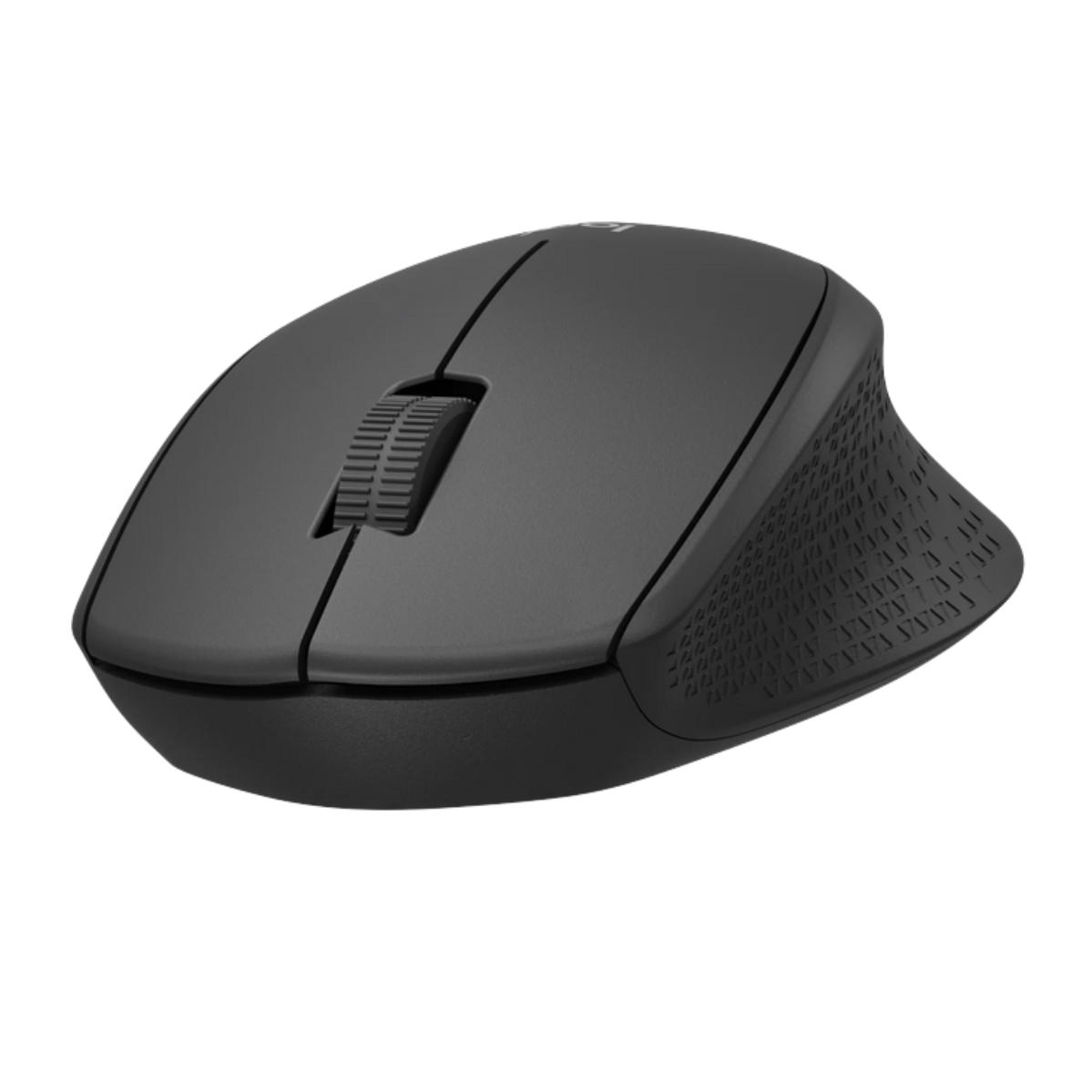 A large main feature product image of Logitech M331 Silent Plus Wireless Mouse