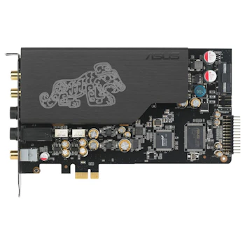 Product image of ASUS Xonar Essence STX II 7.1 PCIe Sound Card - Click for product page of ASUS Xonar Essence STX II 7.1 PCIe Sound Card