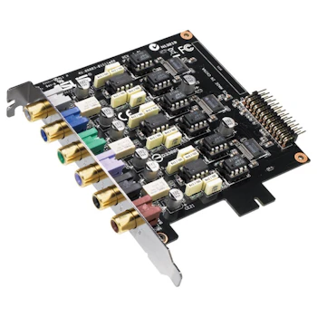 Product image of ASUS Xonar Essence STX II 7.1 PCIe Sound Card - Click for product page of ASUS Xonar Essence STX II 7.1 PCIe Sound Card