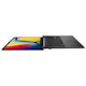A small tile product image of EX-DEMO ASUS Vivobook Go 15 (E1504) - 15.6" Ryzen 3 7320U, 8GB/512GB - Win 11 Notebook