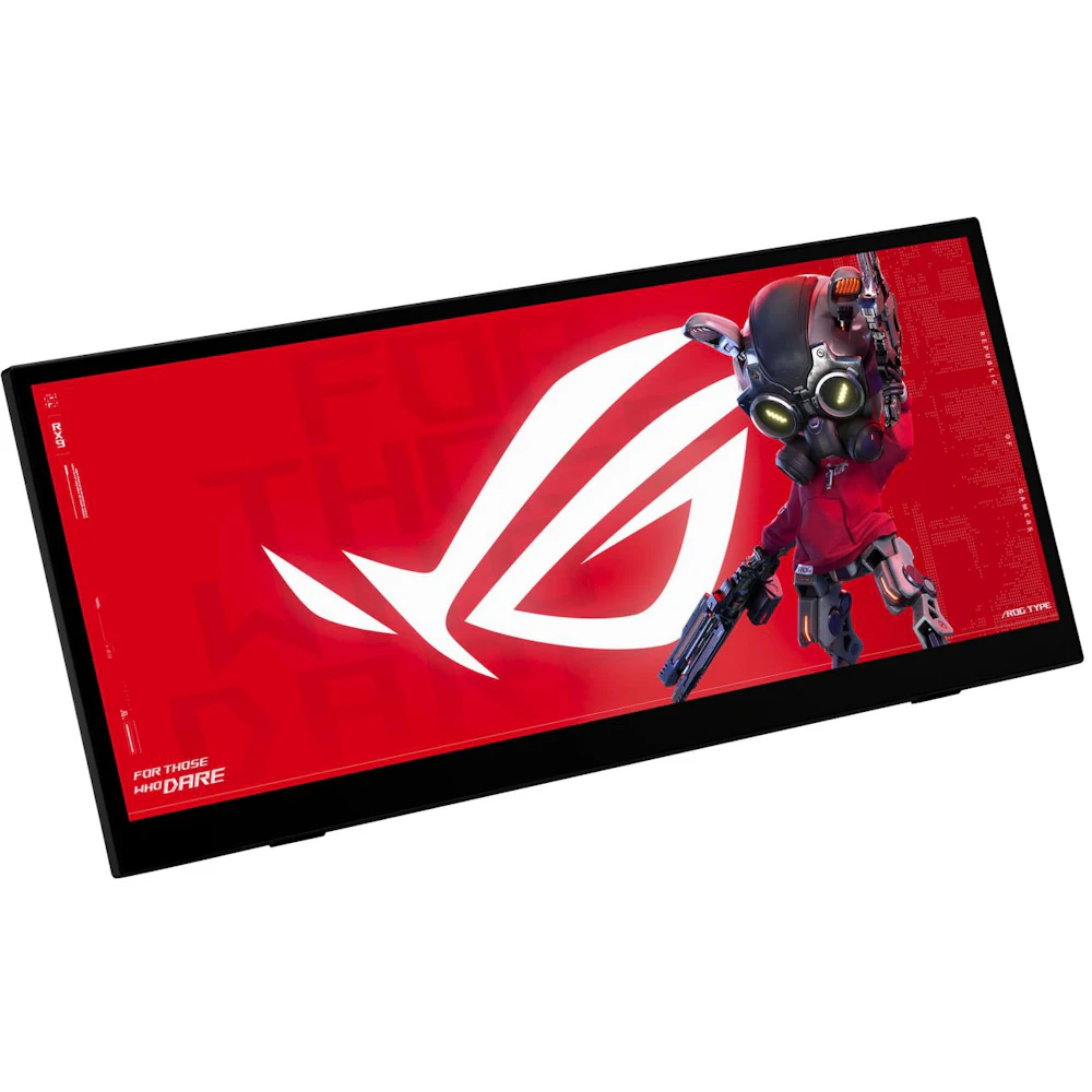 ASUS ROG Strix XG129C - 12.3" 75Hz IPS LCD Touchscreen