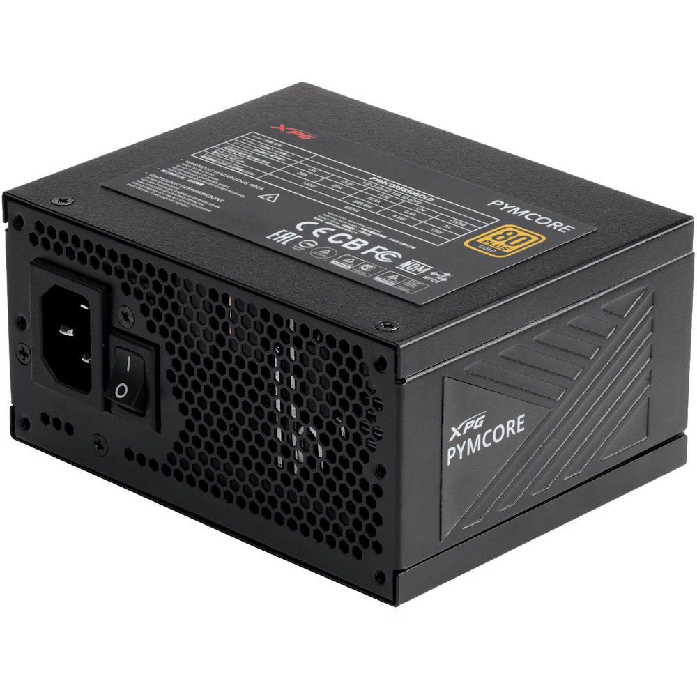 ADATA XPG Pymcore 750W Gold SFX Modular PSU