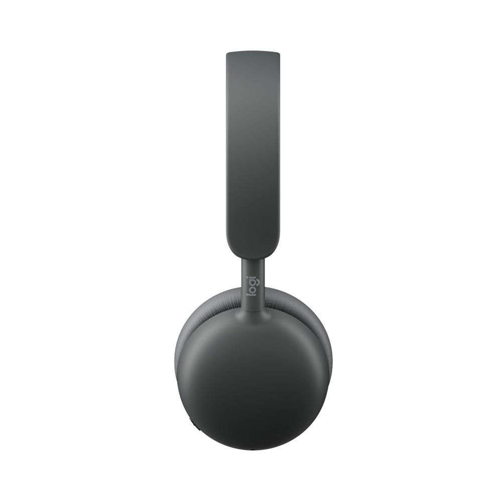 A large main feature product image of Logitech Zone Wireless 2 ES Headset - Graphite