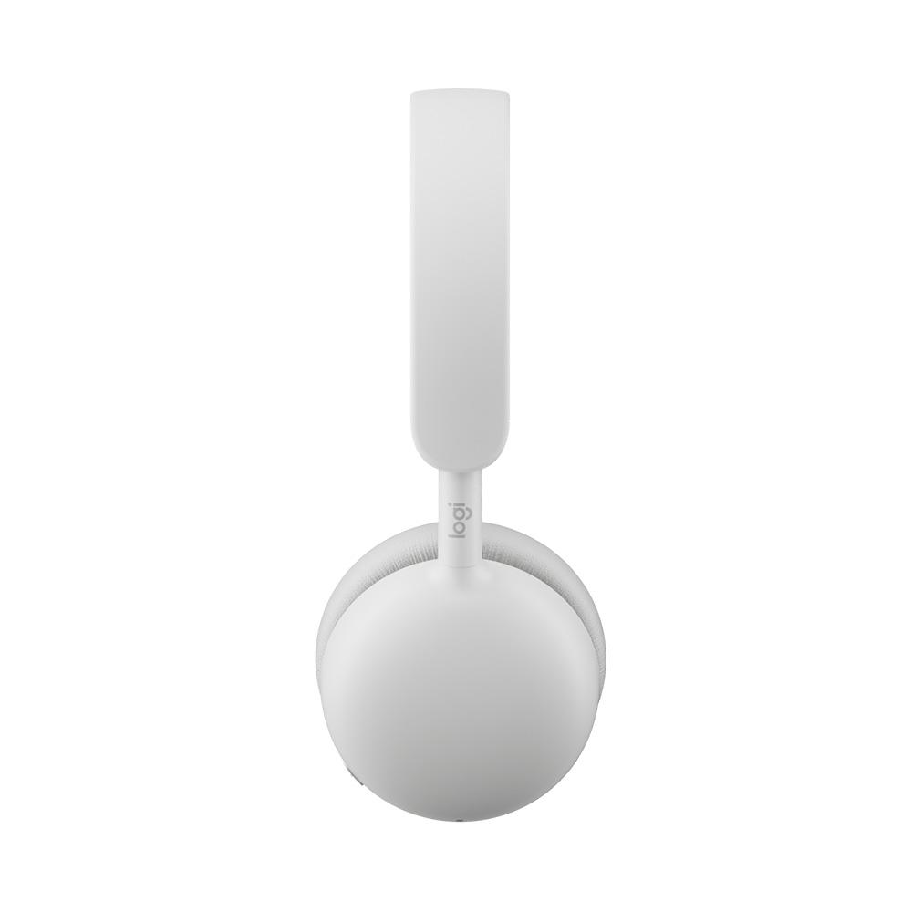 A large main feature product image of Logitech Zone Wireless 2 ES Headset - Off White