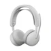 A product image of Logitech Zone Wireless 2 ES Headset - Off White