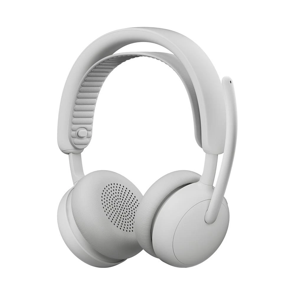 A large main feature product image of Logitech Zone Wireless 2 ES Headset - Off White