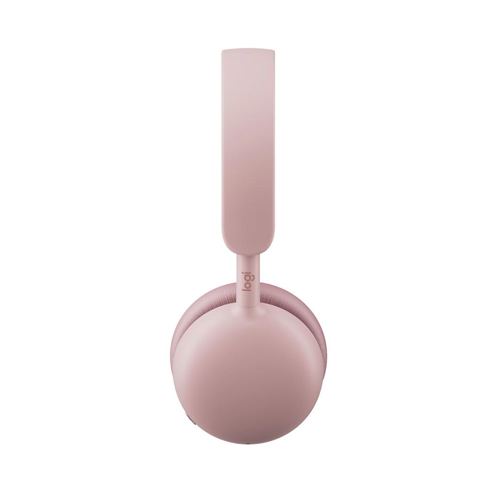 A large main feature product image of Logitech Zone Wireless 2 ES Headset - Rose