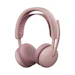 A product image of Logitech Zone Wireless 2 ES Headset - Rose