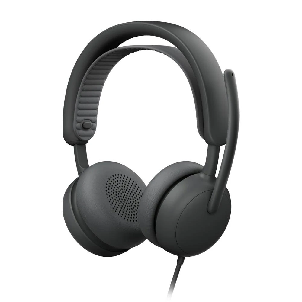 Logitech Zone Wired 2 Headset - Graphite