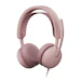 A product image of Logitech Zone Wired 2 Headset- Rose