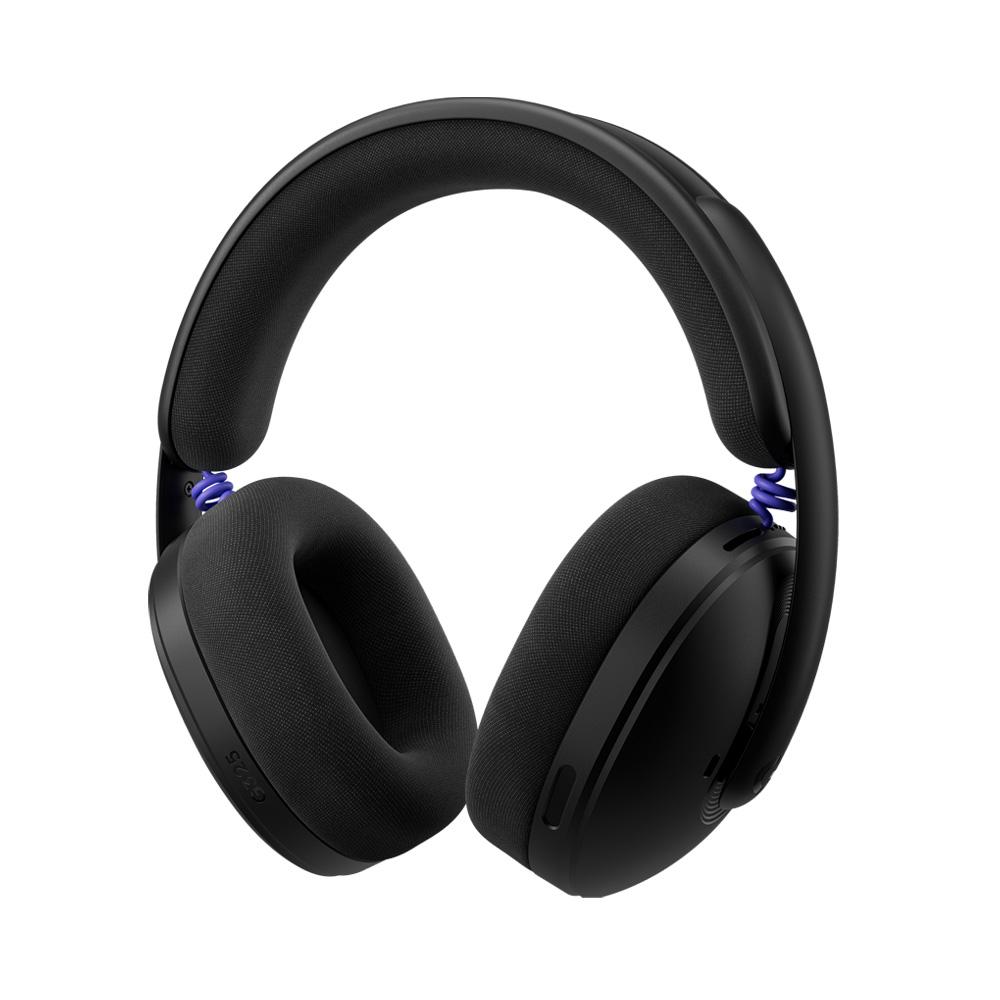 A large main feature product image of Logitech G G325 Lightspeed Wireless Gaming Headset - Black