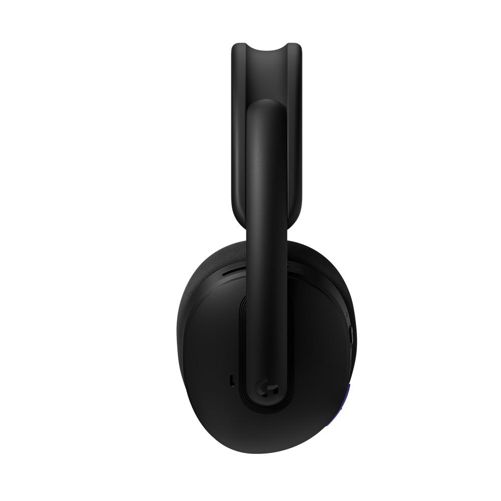 A large main feature product image of Logitech G G325 Lightspeed Wireless Gaming Headset - Black