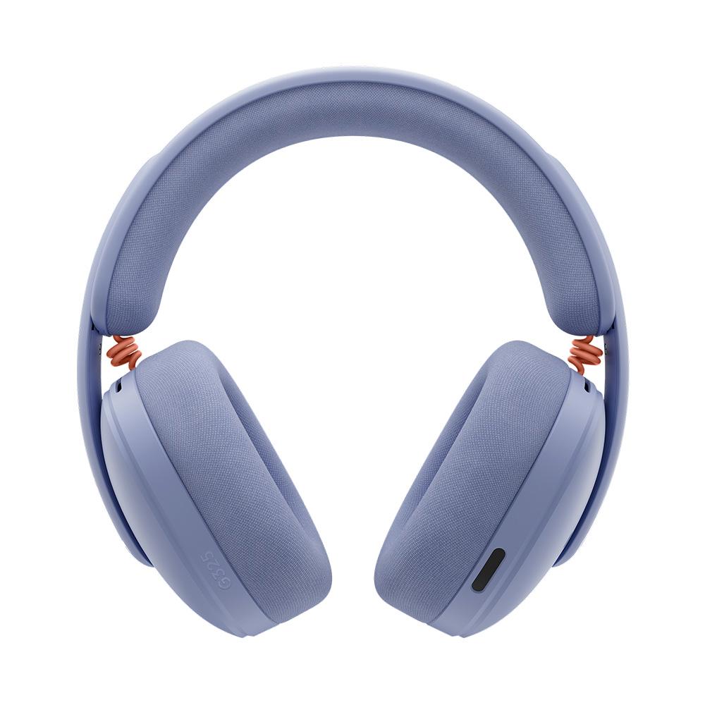 A large main feature product image of Logitech G G325 Lightspeed Wireless Gaming Headset - Lilac
