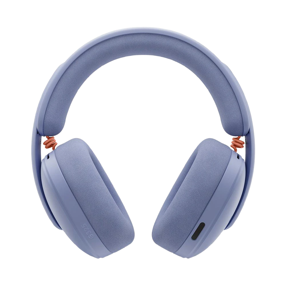 A large main feature product image of Logitech G G325 Lightspeed Wireless Gaming Headset - Lilac