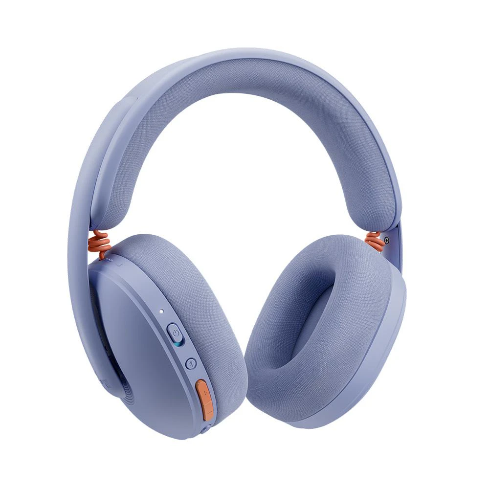 A large main feature product image of Logitech G G325 Lightspeed Wireless Gaming Headset - Lilac