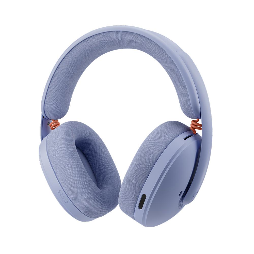 A large main feature product image of Logitech G G325 Lightspeed Wireless Gaming Headset - Lilac