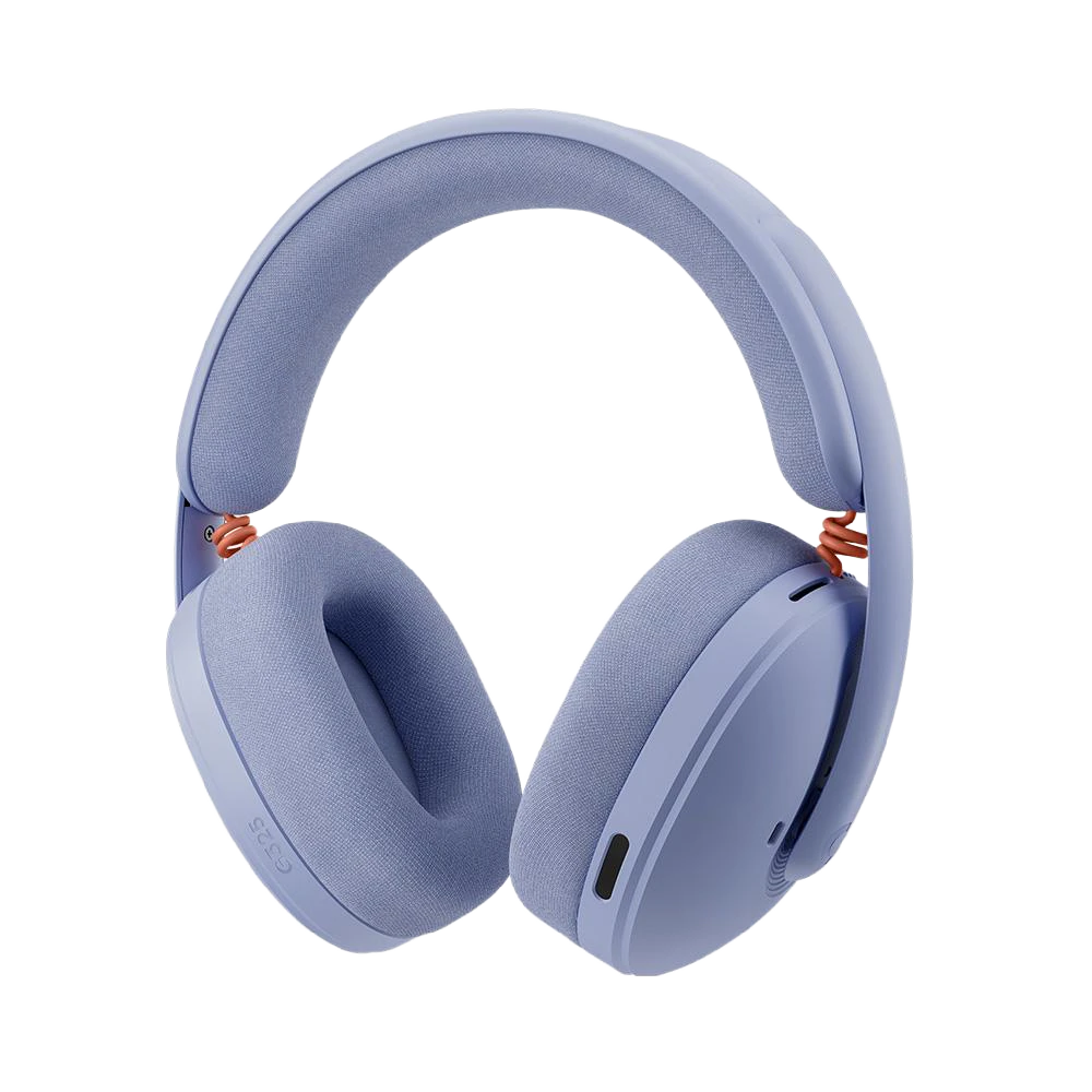 A large main feature product image of Logitech G G325 Lightspeed Wireless Gaming Headset - Lilac