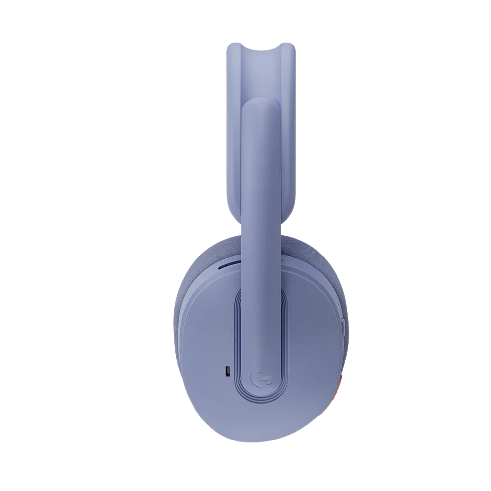A large main feature product image of Logitech G G325 Lightspeed Wireless Gaming Headset - Lilac