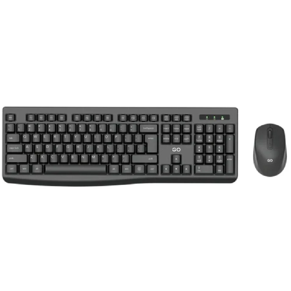 Fantech WK900 - Office Silent Wireless Keyboard and Mouse Combo