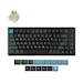 A product image of Keychron J2 HE - 8K Magnetic Switch Keyboard -Black (Keychron Ultra-Fast Lime Magnetic Switch)