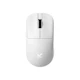 A small tile product image of MCHOSE L7 Ultra+ 8K Lightweight Wireless Gaming Mouse - White (Kailh Optical Switch)