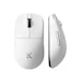 A product image of MCHOSE L7 Ultra+ 8K Lightweight Wireless Gaming Mouse - White (Kailh Optical Switch)