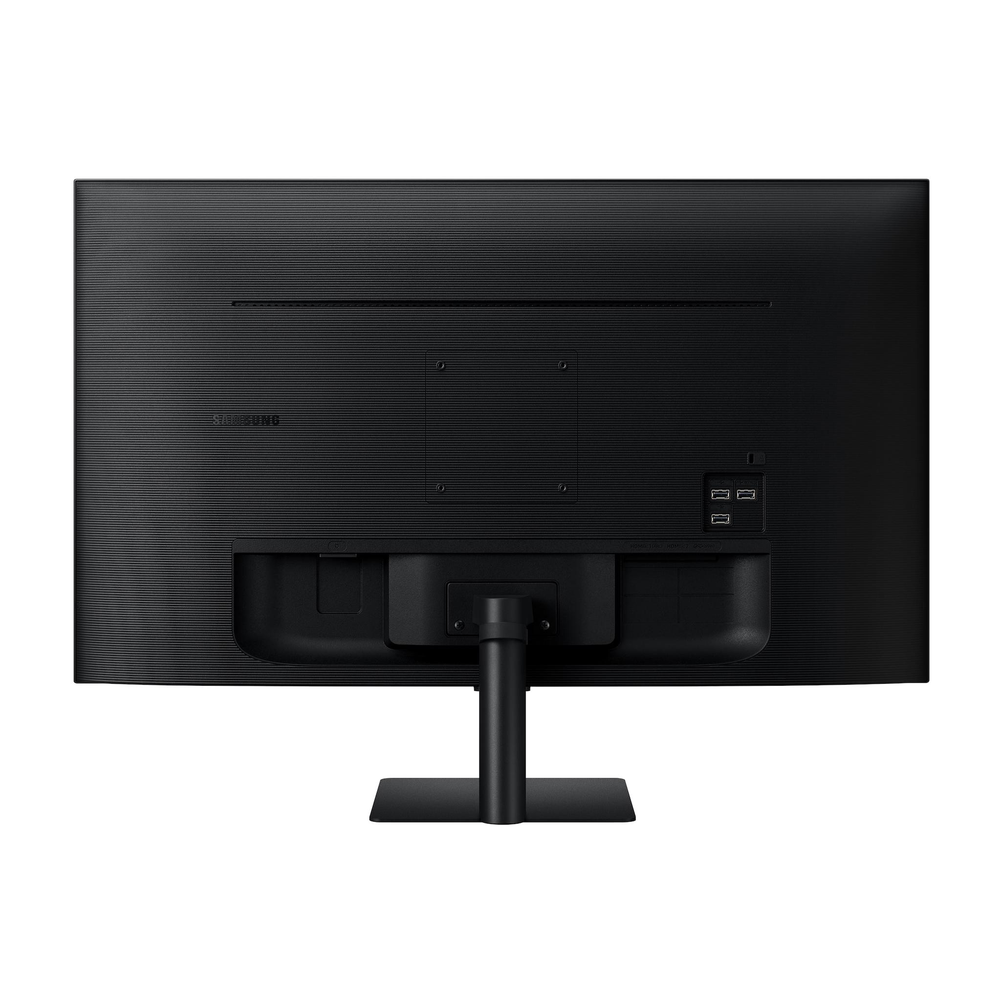 A large main feature product image of EX-DEMO Samsung Smart Monitor M7 M70F - 32" 4K 60Hz VA AI Smart Monitor