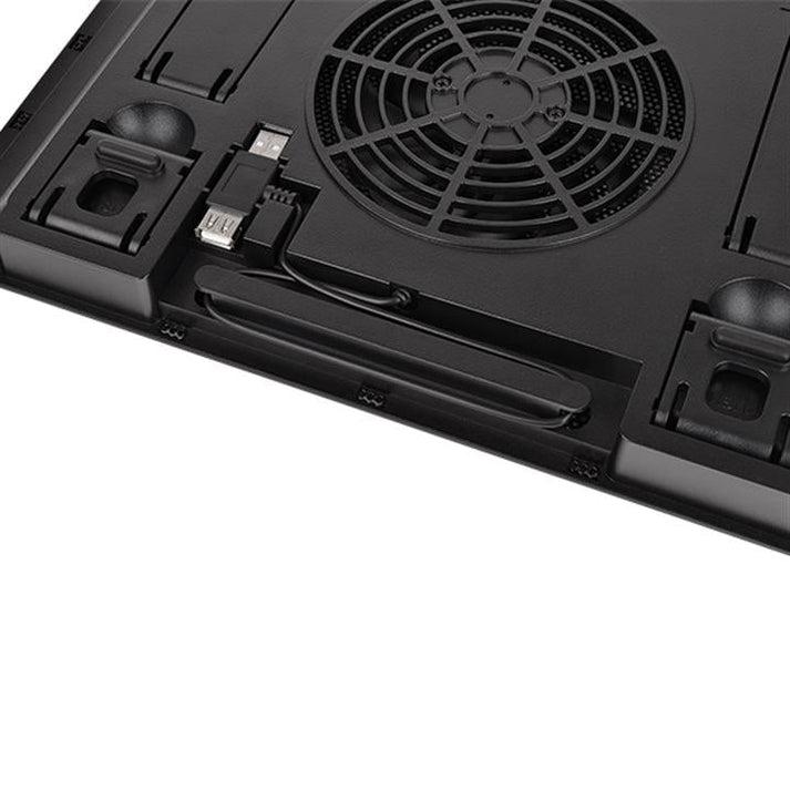 A large main feature product image of Thermaltake Massive A23 Notebook Cooler